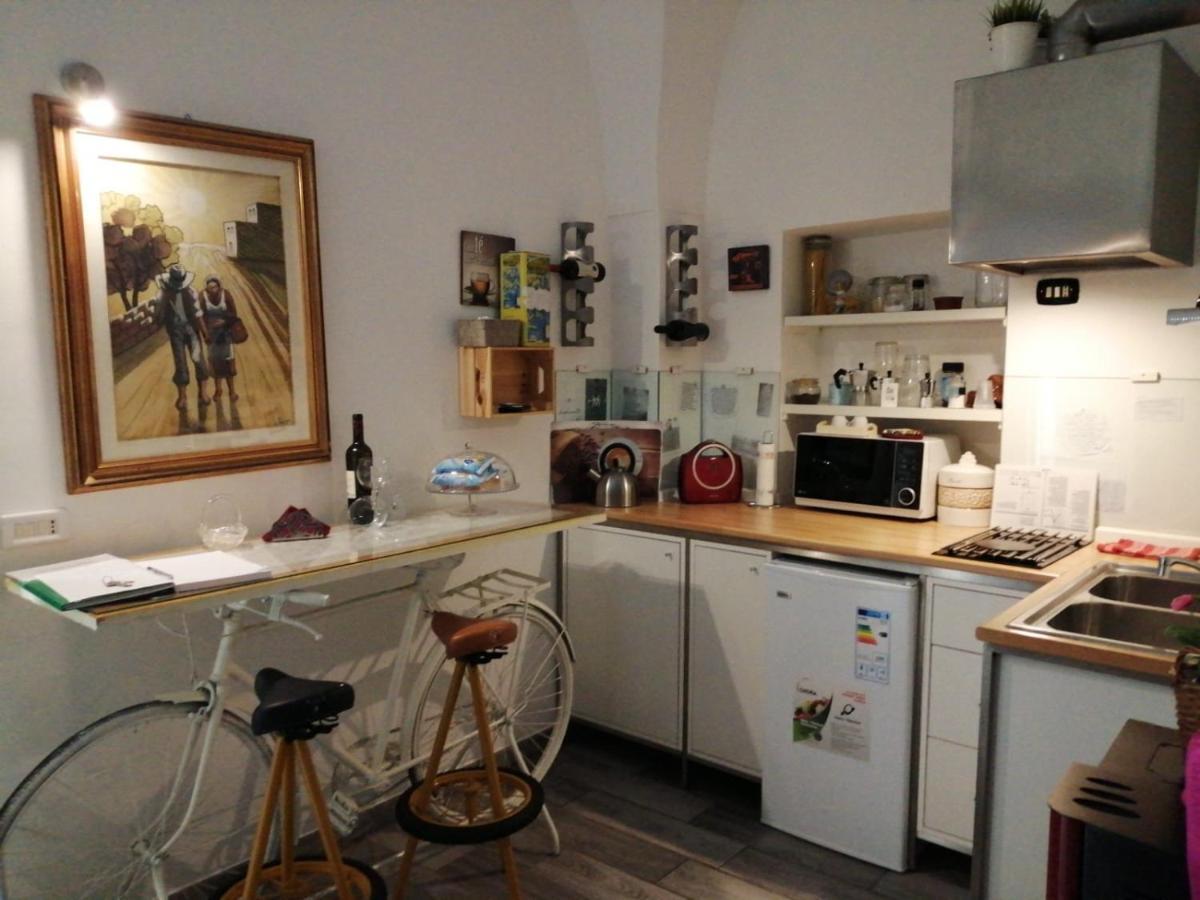 Villa La piccola casa di Tania Terlizzi Esterno foto