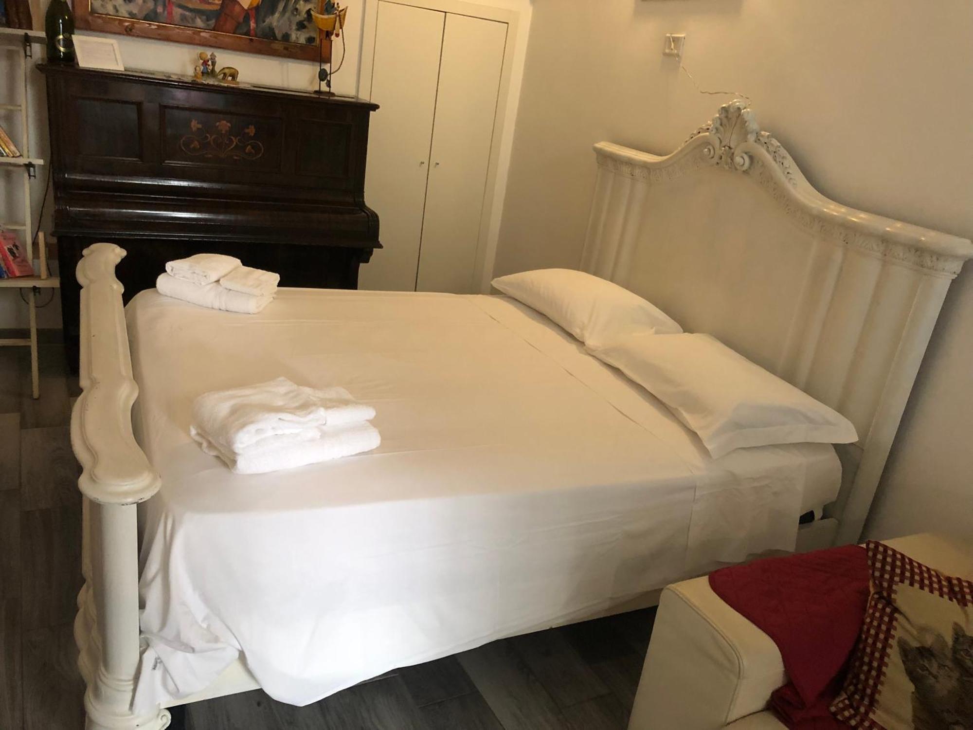 Villa La piccola casa di Tania Terlizzi Esterno foto