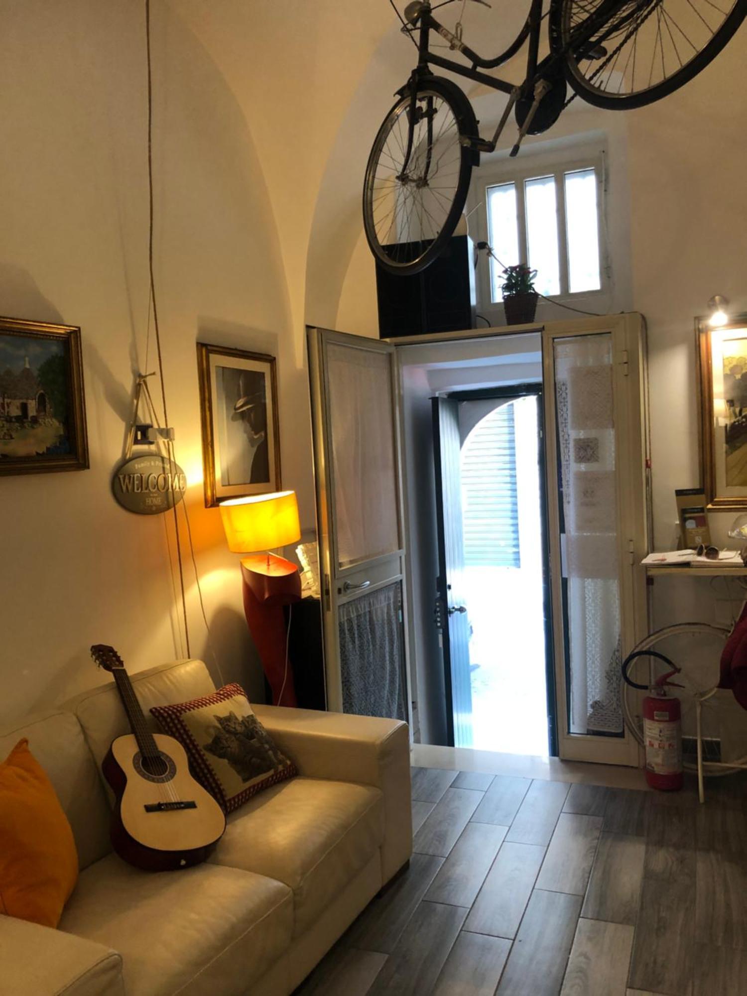 Villa La piccola casa di Tania Terlizzi Esterno foto