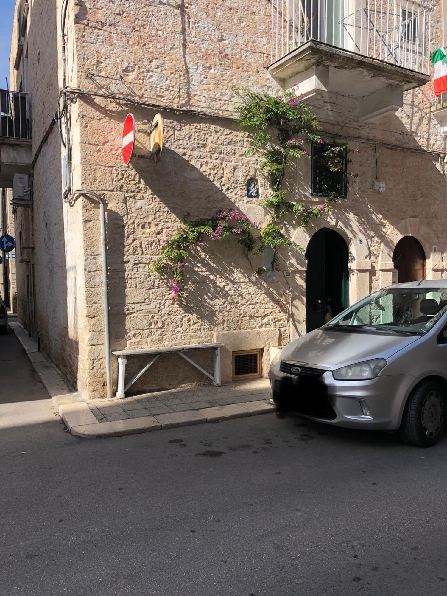 Villa La piccola casa di Tania Terlizzi Esterno foto